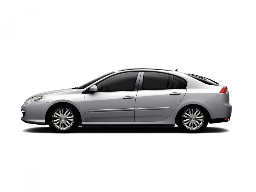  Renault Laguna III 2007 года  (фото 78 из 92)